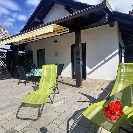 Appartamento Orazem Bled