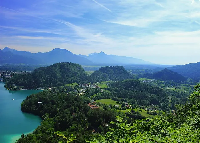 Orazem Lejlighed Bled