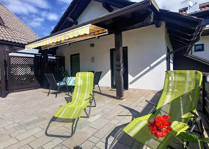 Apartamento Orazem Bled